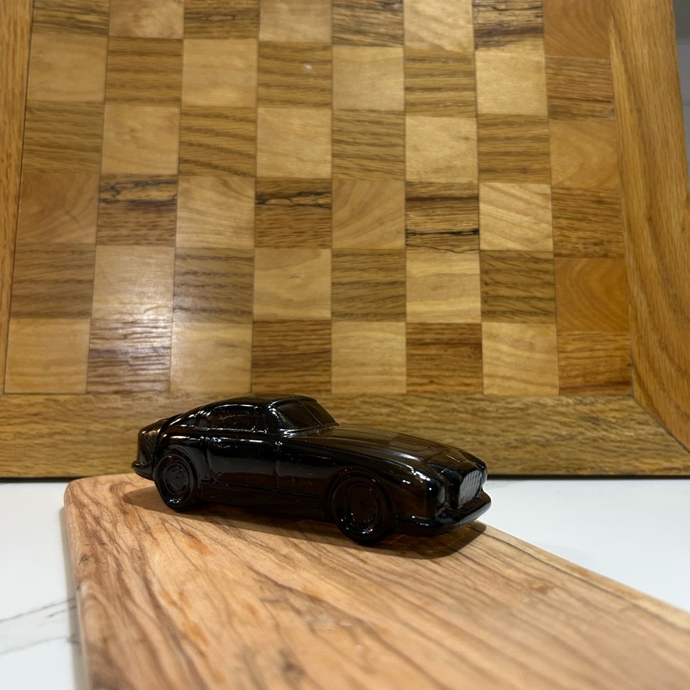 AVON Vintage 1965 Wild Country Corvette Stingray After Shave